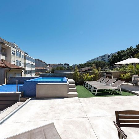 Fred'S House Asprela Hotel Porto Bagian luar foto