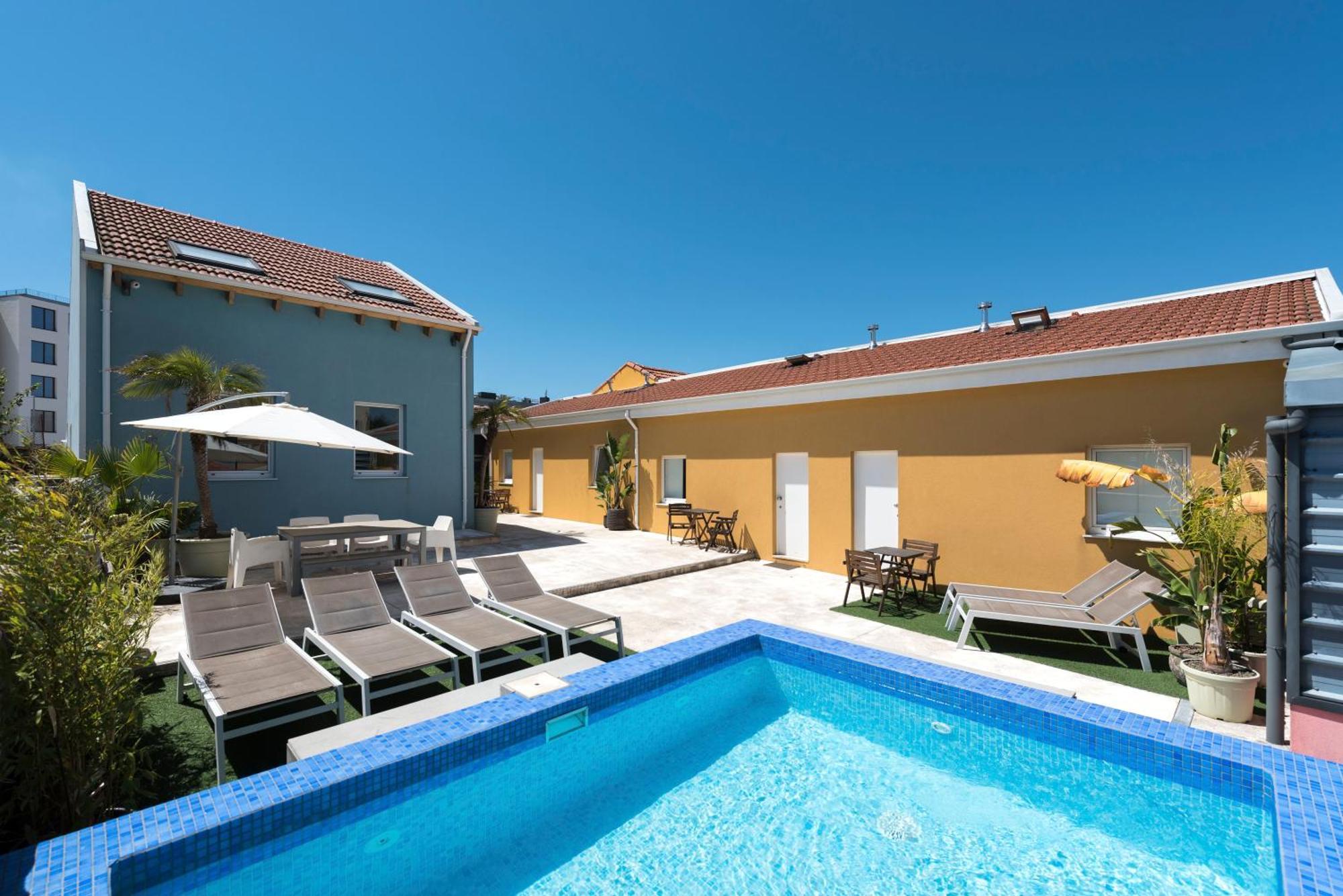 Fred'S House Asprela Hotel Porto Bagian luar foto