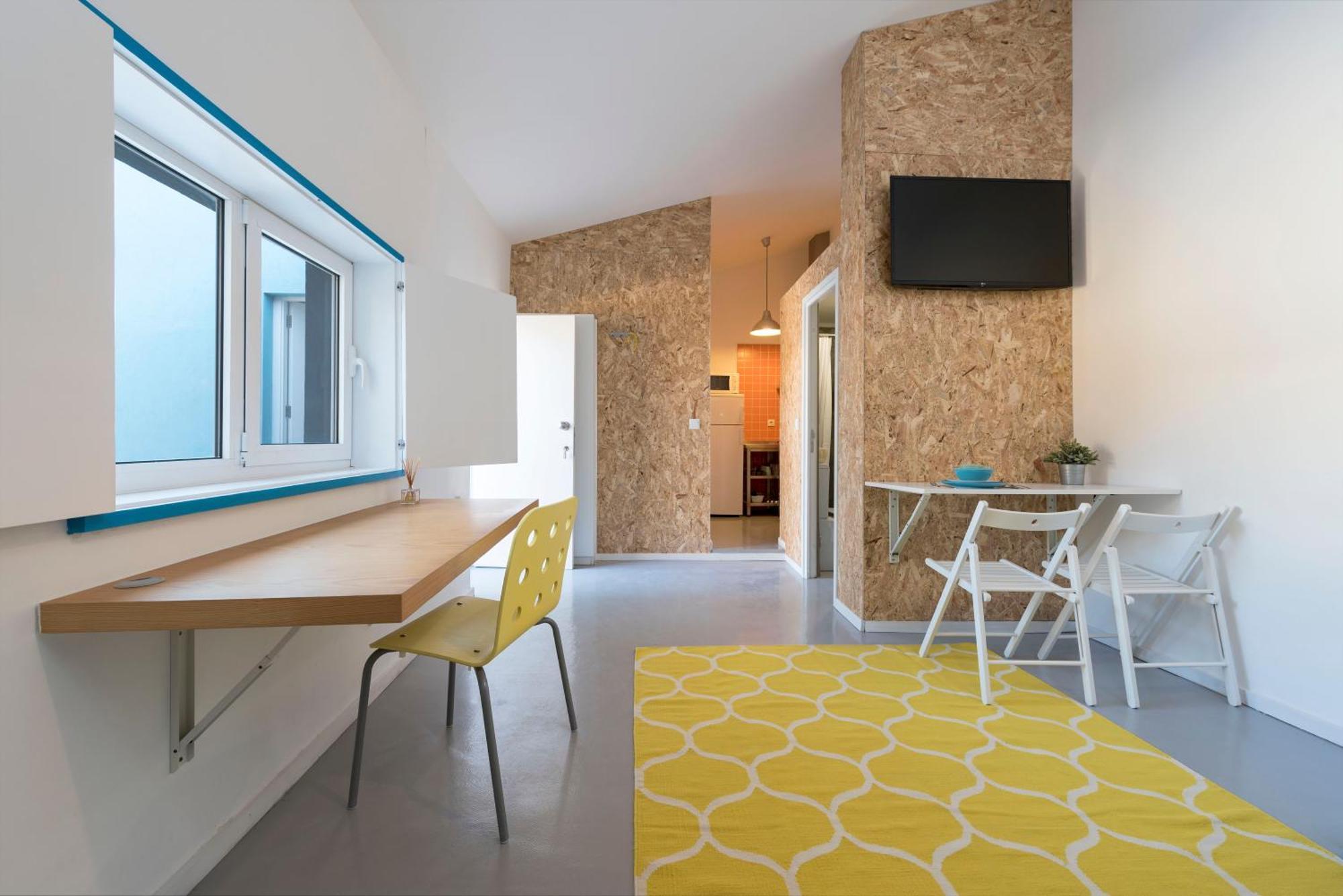 Fred'S House Asprela Hotel Porto Ruang foto