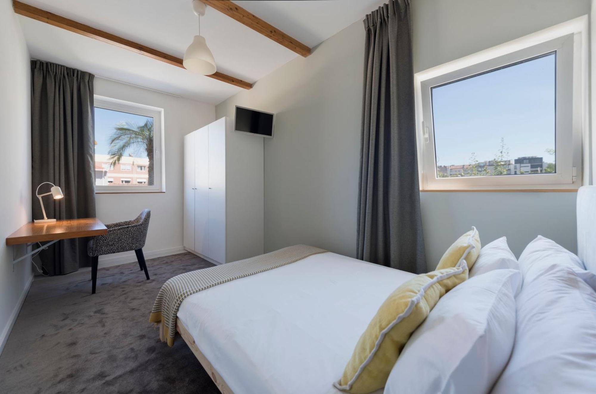Fred'S House Asprela Hotel Porto Ruang foto