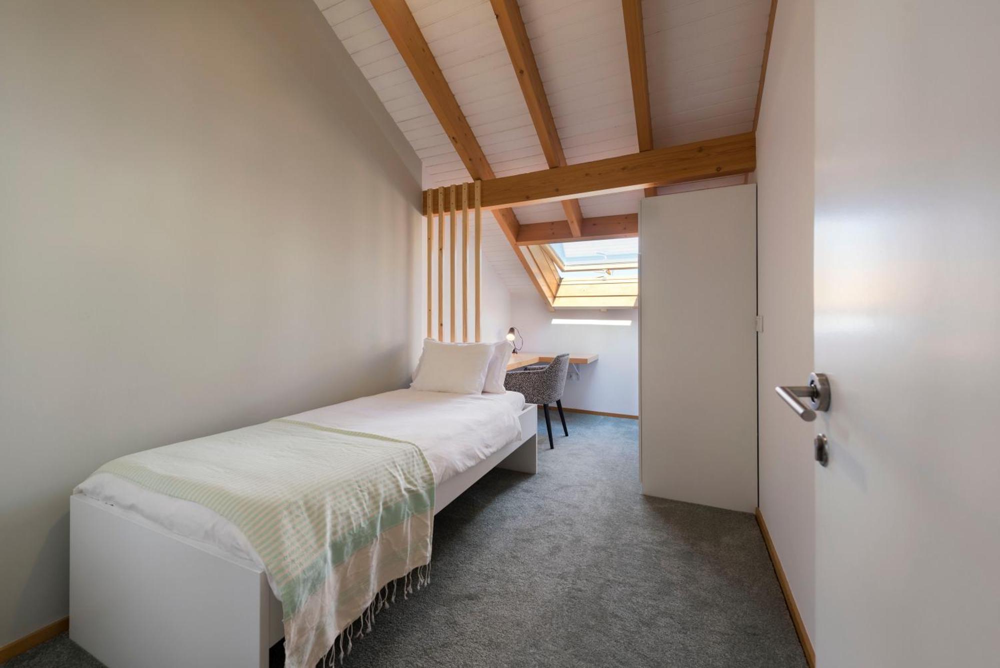 Fred'S House Asprela Hotel Porto Ruang foto
