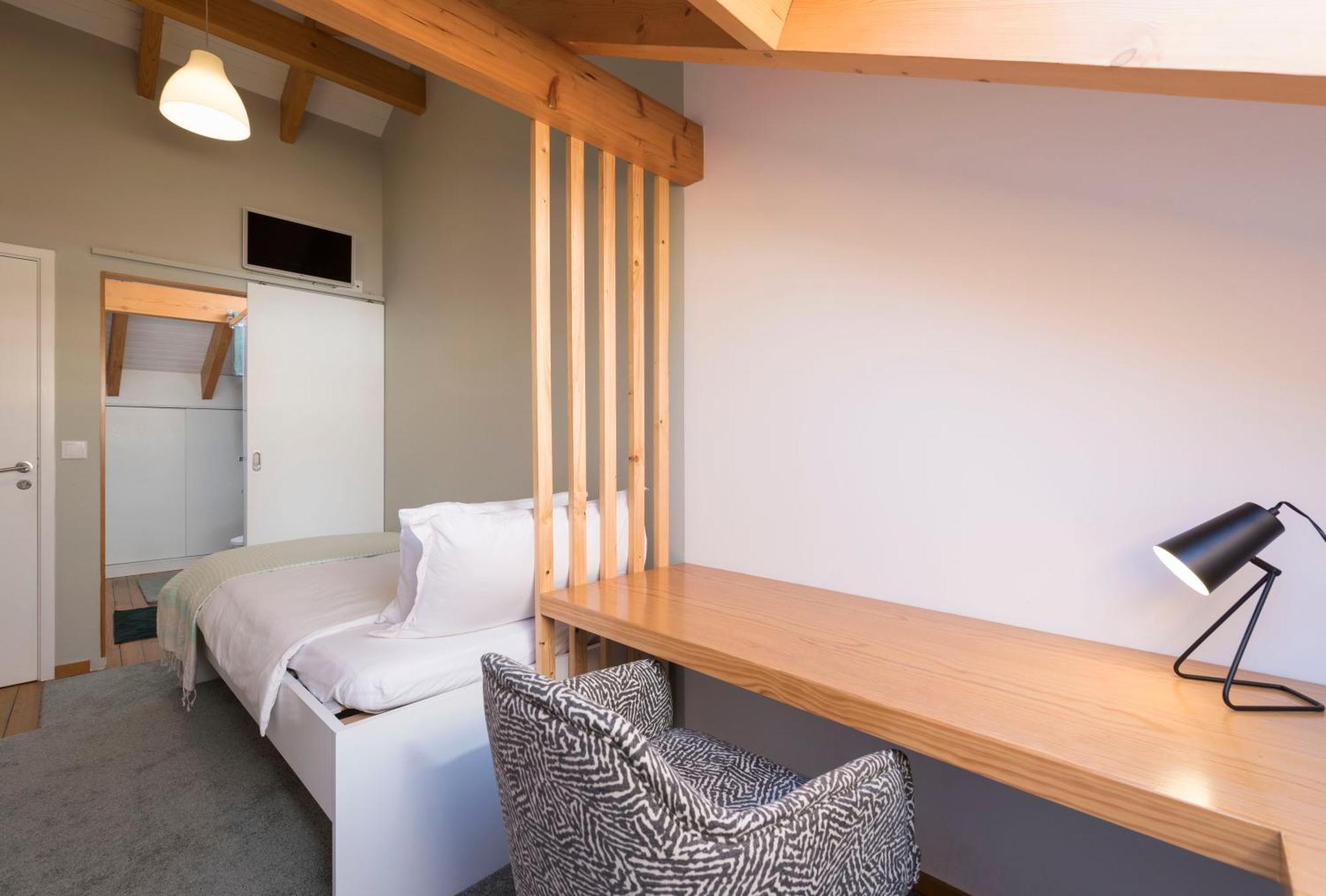 Fred'S House Asprela Hotel Porto Bagian luar foto